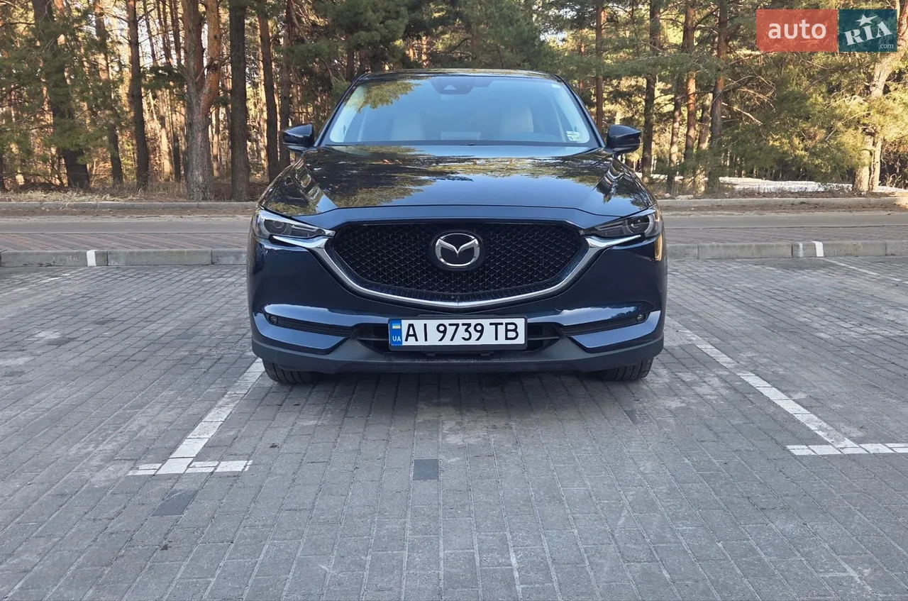 2019 Mazda CX-5 - мініатюра 27