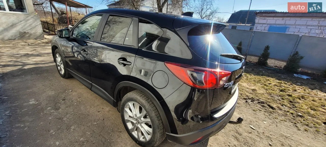 2014 Mazda CX-5 - мініатюра 33
