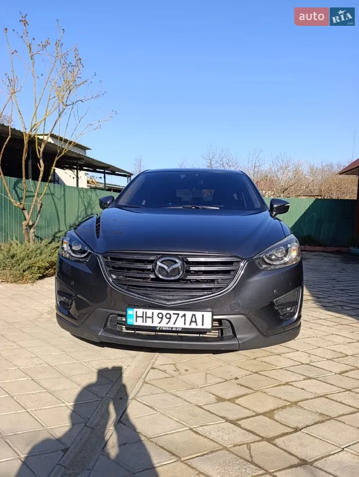 2015 Mazda CX-5 - мініатюра 29