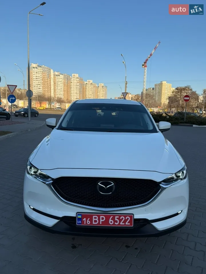 2020 Mazda CX-5 - мініатюра 17