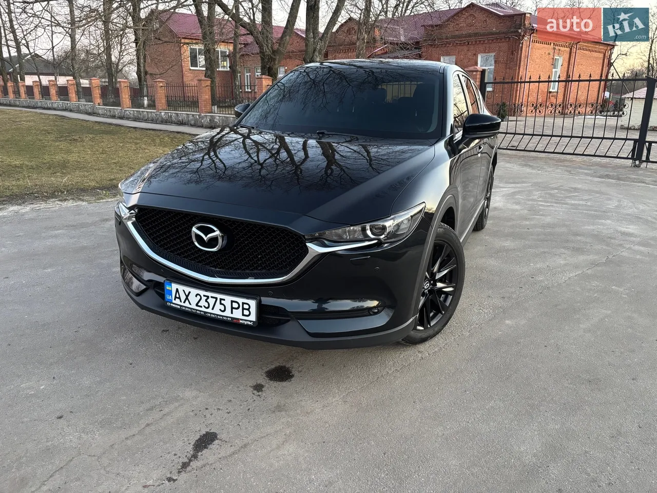 2020 Mazda CX-5 - мініатюра 34