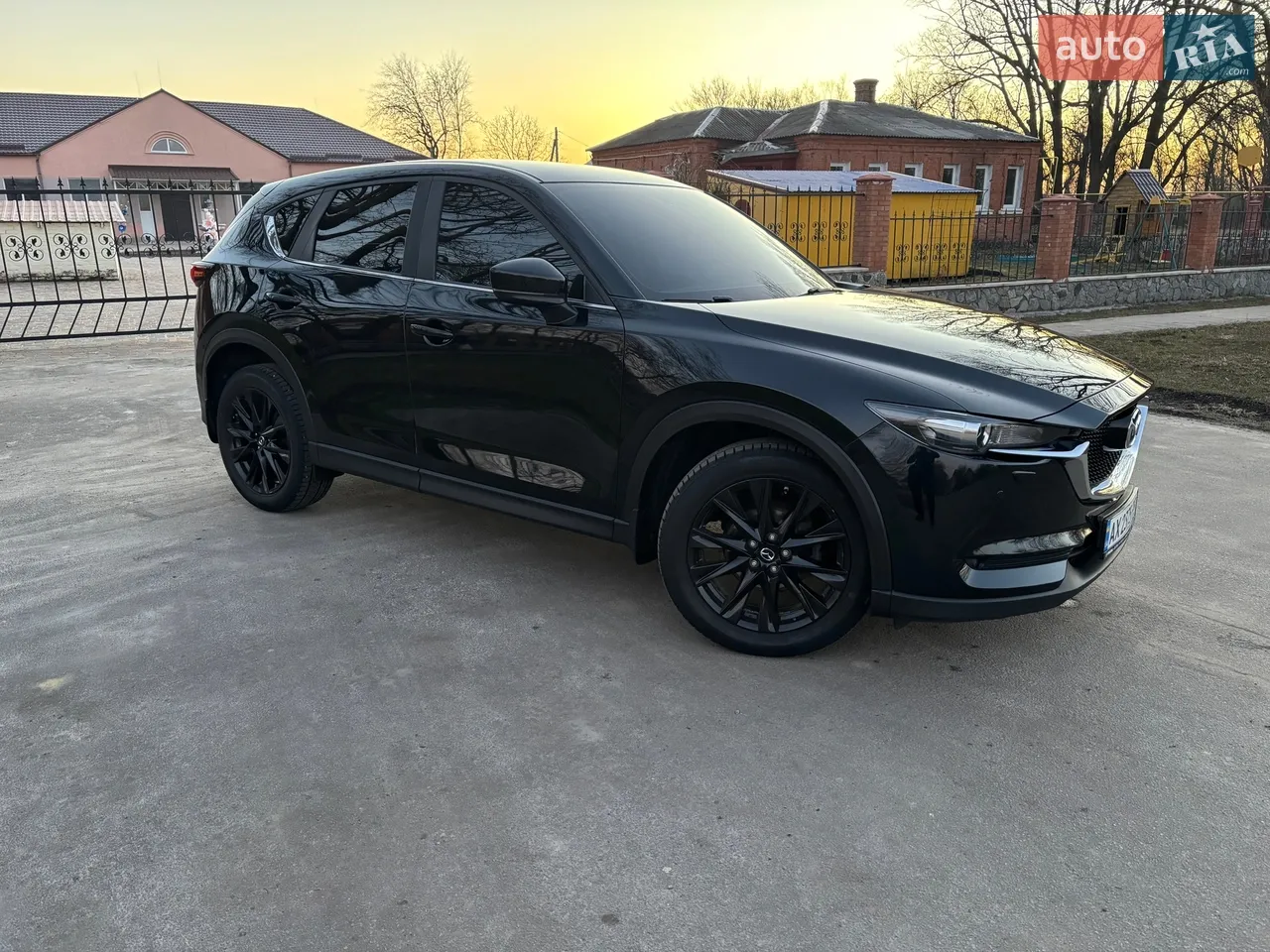 2020 Mazda CX-5 - мініатюра 31