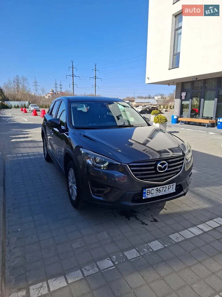 2016 Mazda CX-5 - мініатюра 40