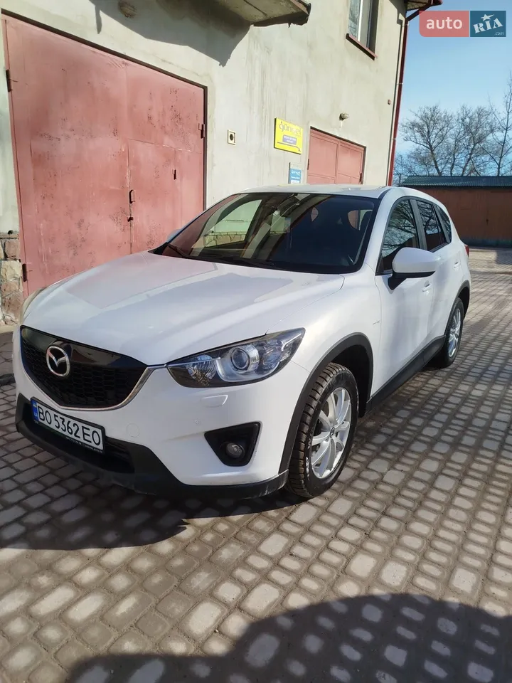 2013 Mazda CX-5 - мініатюра 17