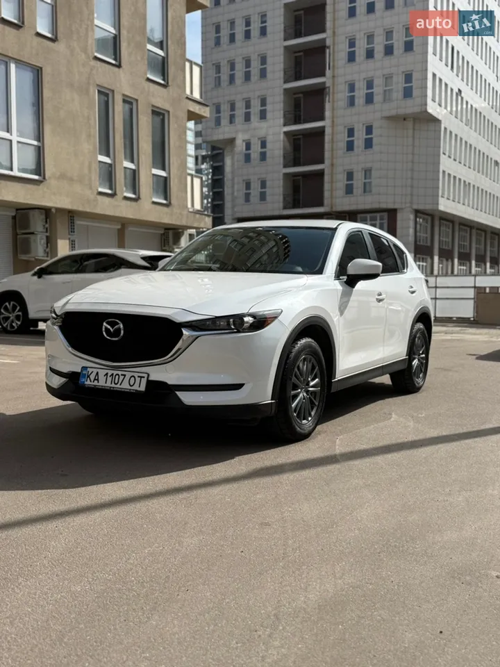 2017 Mazda CX-5 - мініатюра 24