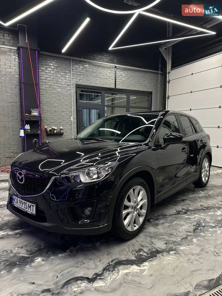 2012 Mazda CX-5 - мініатюра 31