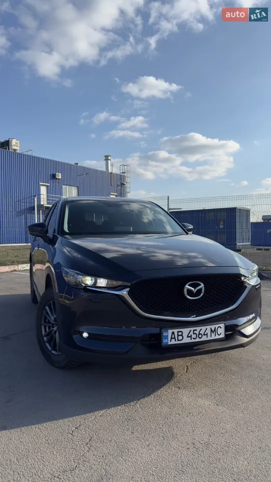 2020 Mazda CX-5 - мініатюра 63