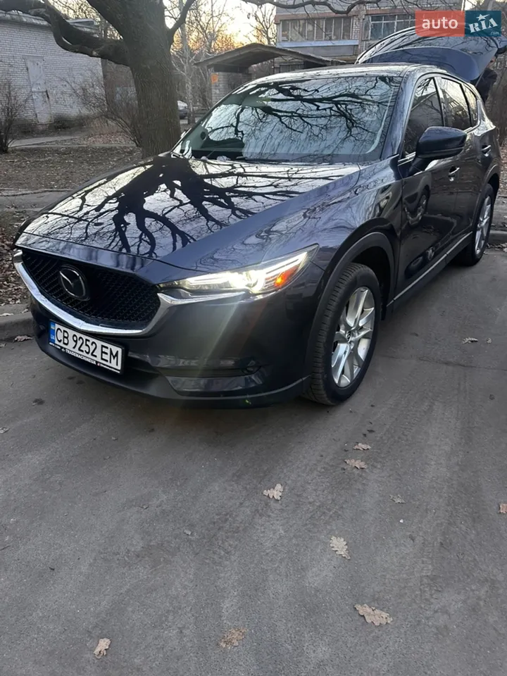 2018 Mazda CX-5 - мініатюра 25