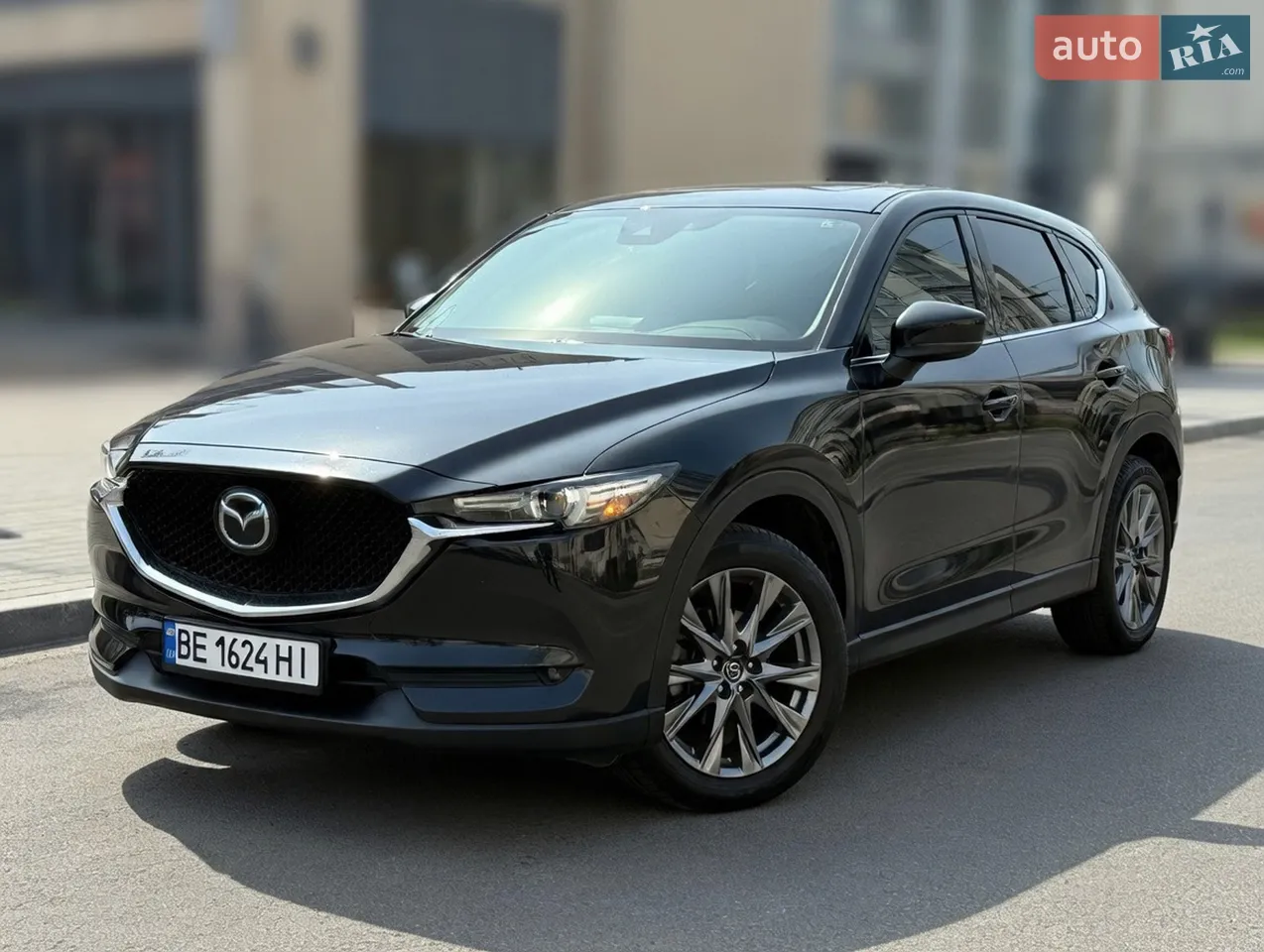 2018 Mazda CX-5 - мініатюра 18