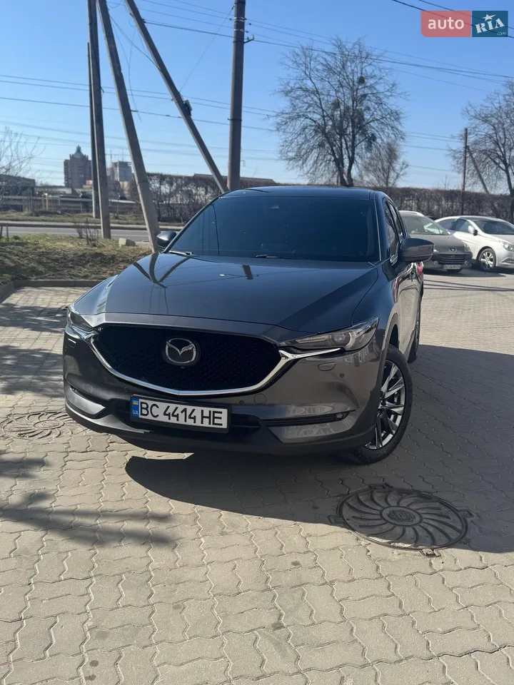 2019 Mazda CX-5 - мініатюра 51