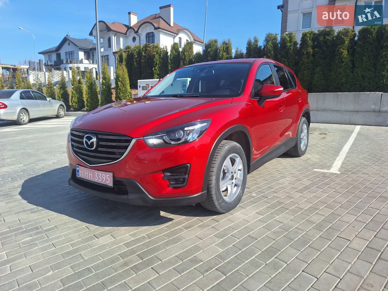 2015 Mazda CX-5 - мініатюра 34