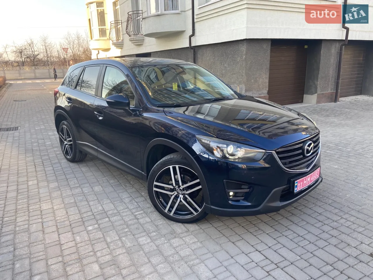 2016 Mazda CX-5 - мініатюра 22