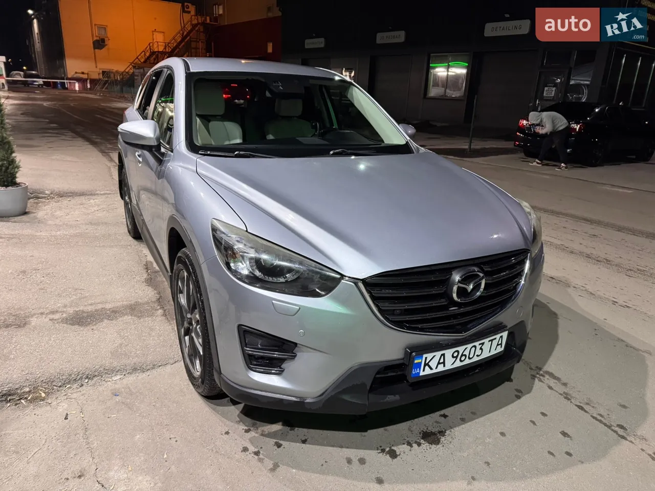 2015 Mazda CX-5 - мініатюра 33