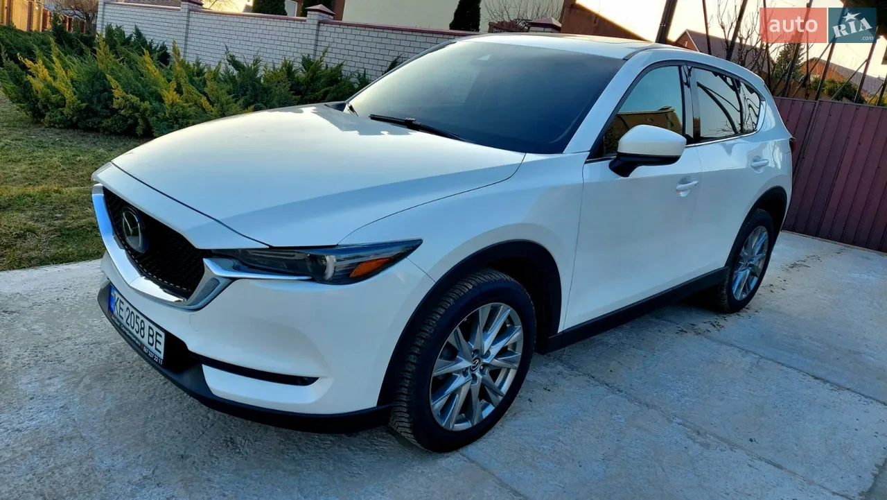 2020 Mazda CX-5 - мініатюра 21