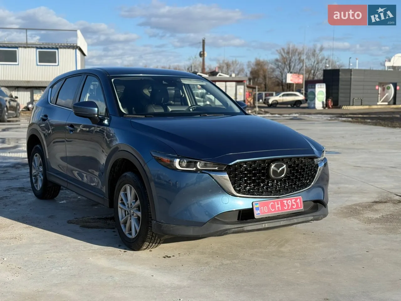 2022 Mazda CX-5 - мініатюра 21