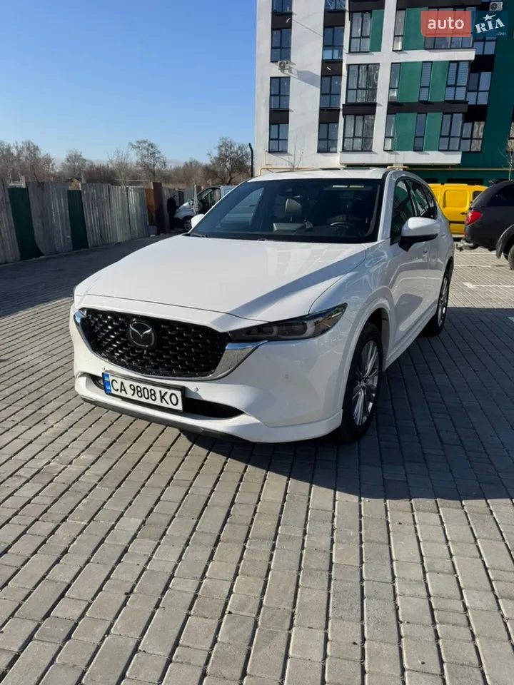 2023 Mazda CX-5 - мініатюра 41