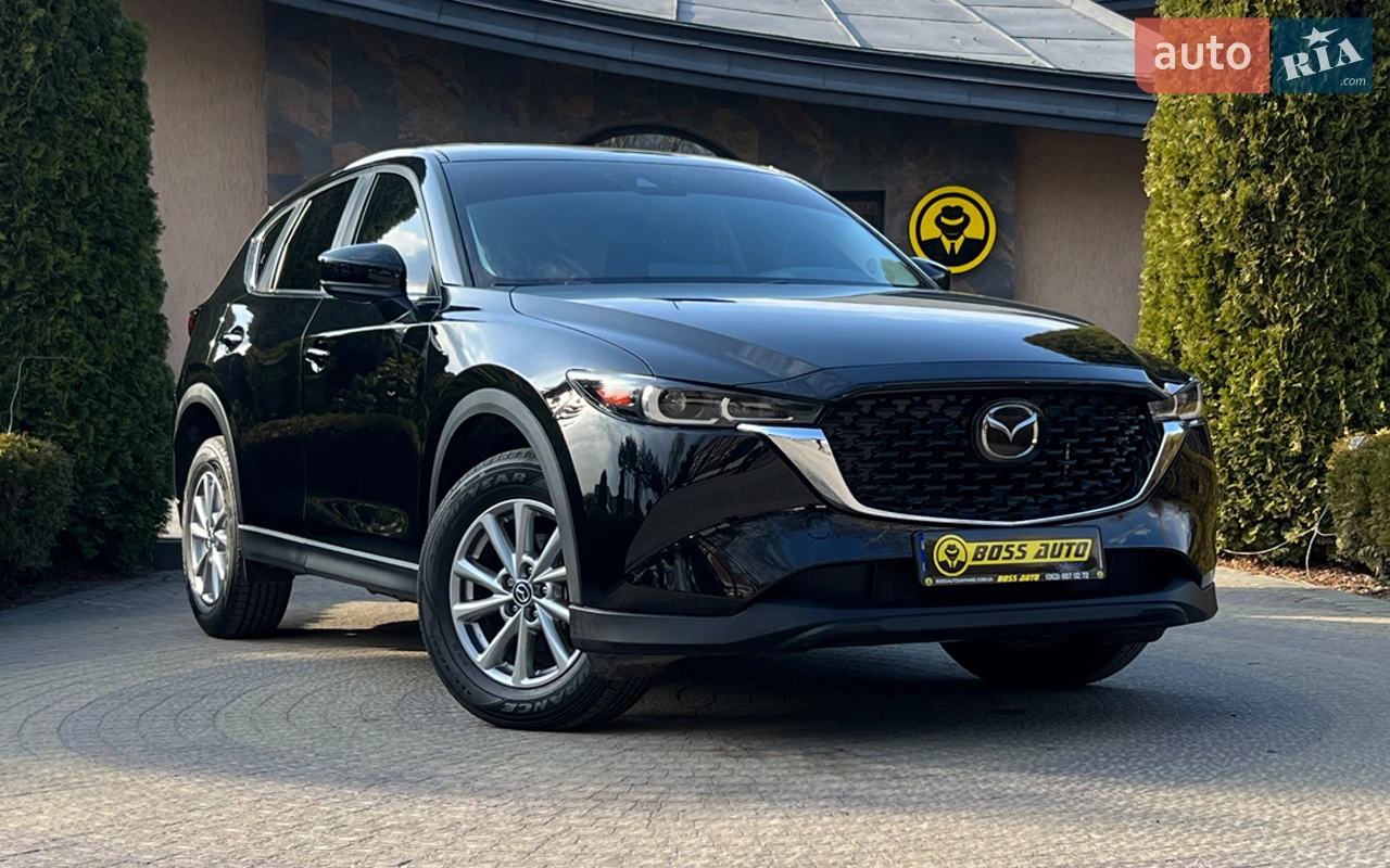 2022 Mazda CX-5 - мініатюра 41