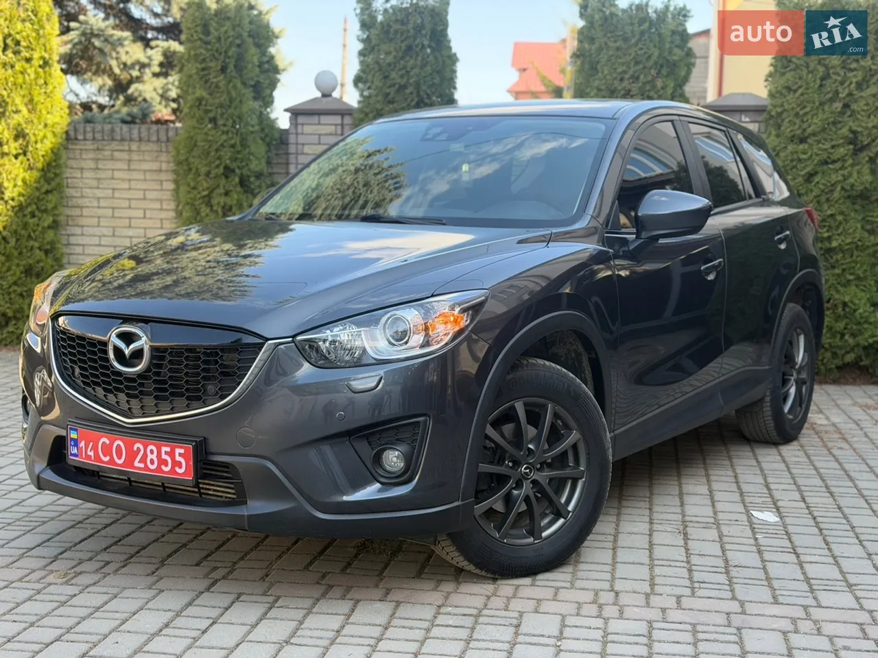 2013 Mazda CX-5 - мініатюра 76