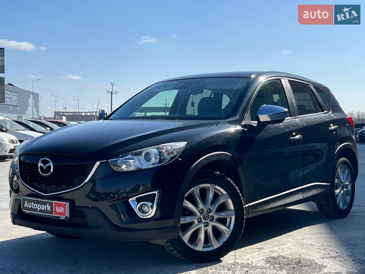 2013 Mazda CX-5 - мініатюра 54
