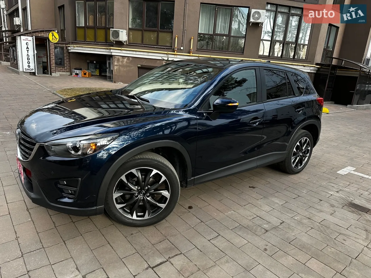 2015 Mazda CX-5 - мініатюра 105