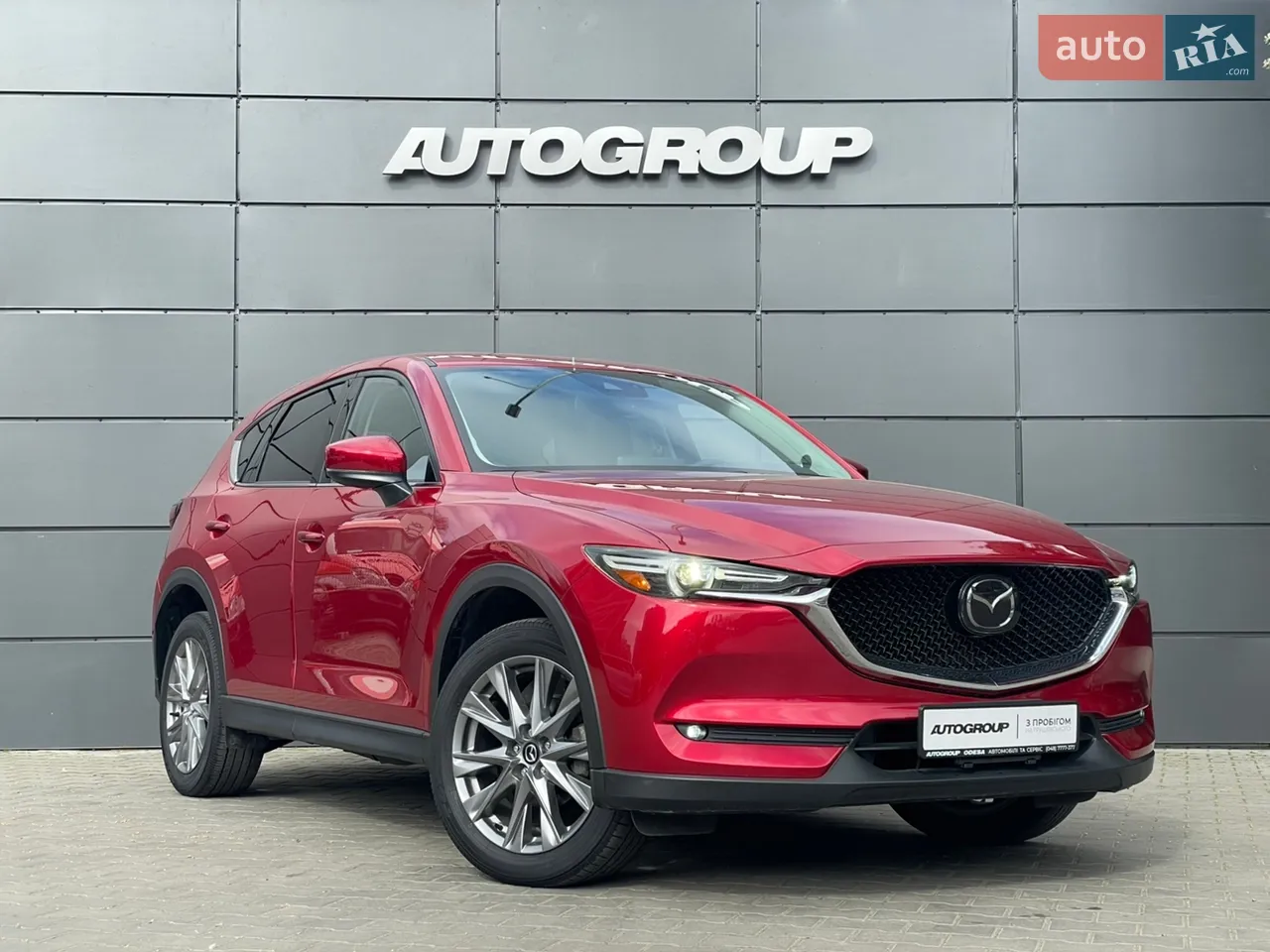 2020 Mazda CX-5 - мініатюра 44