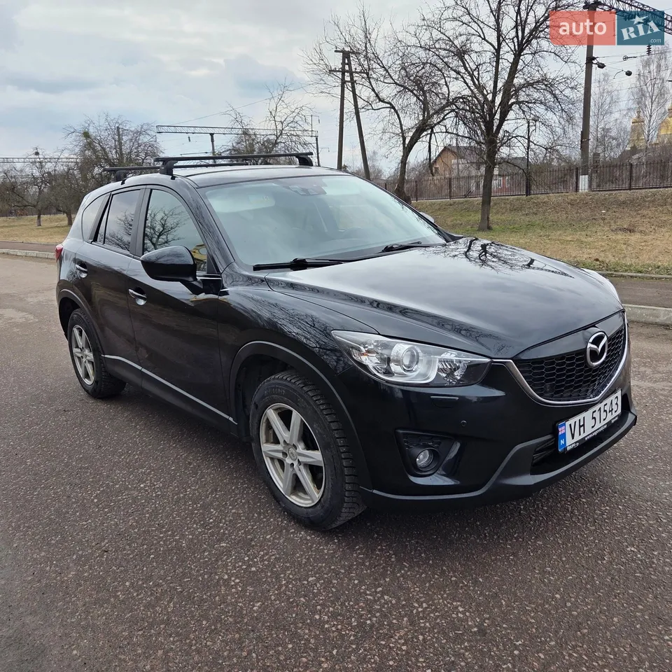 2013 Mazda CX-5 - мініатюра 20