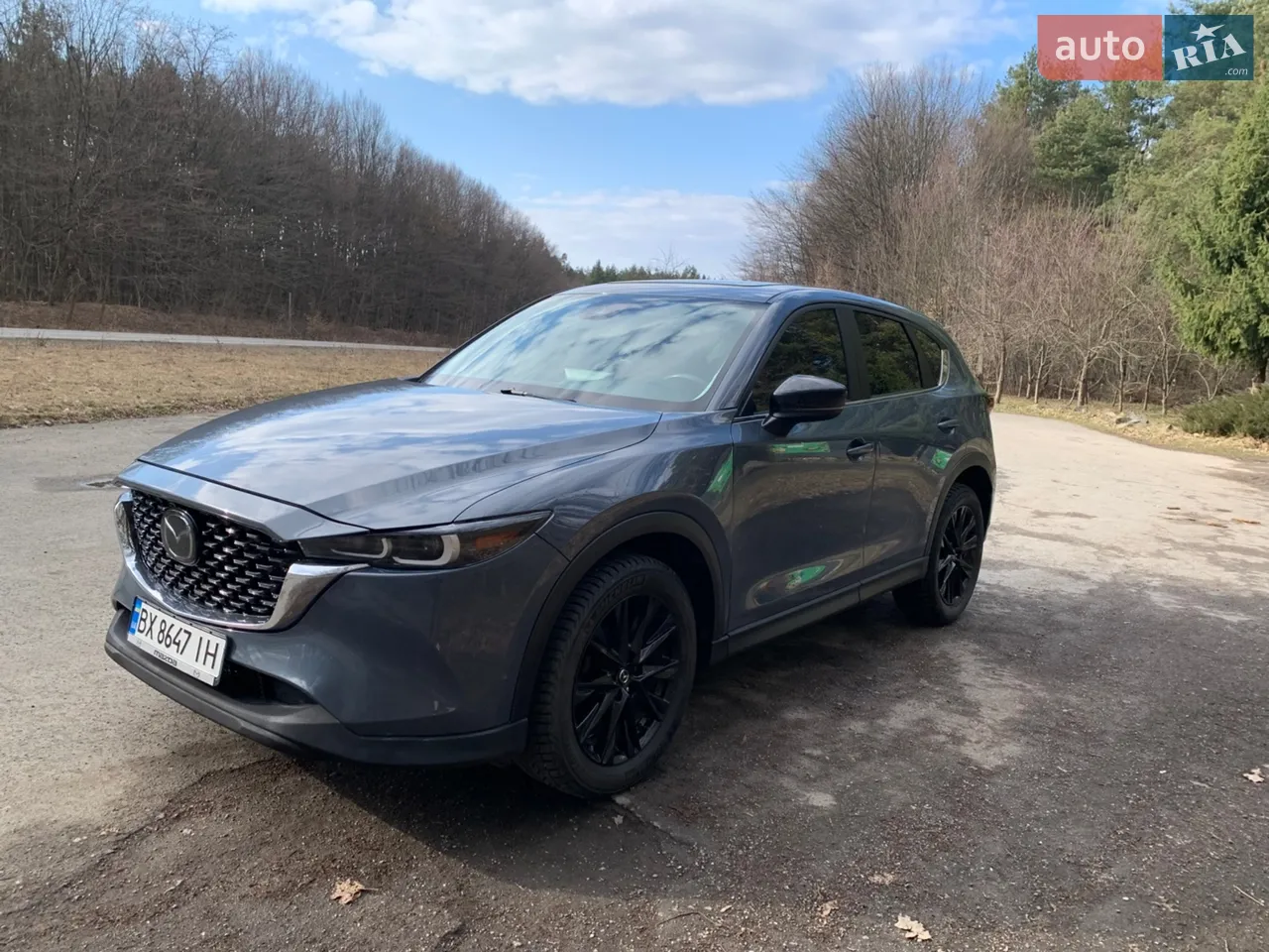 2022 Mazda CX-5 - мініатюра 19