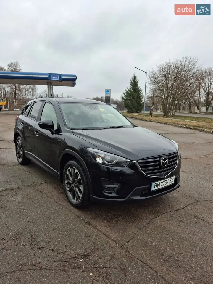 2015 Mazda CX-5 - мініатюра 81