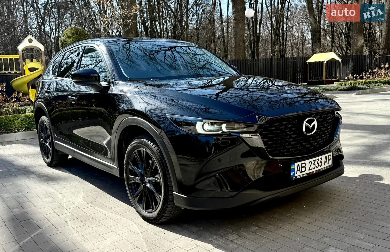 2023 Mazda CX-5 - мініатюра 26