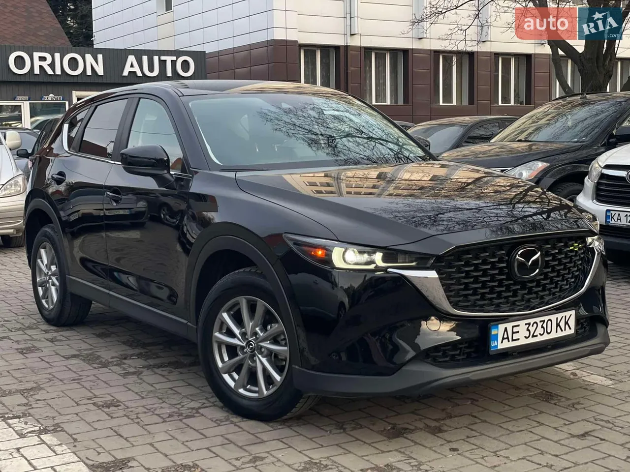 2022 Mazda CX-5 - мініатюра 33