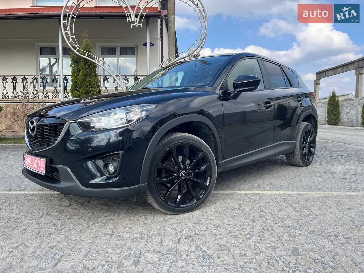 2015 Mazda CX-5 - мініатюра 85