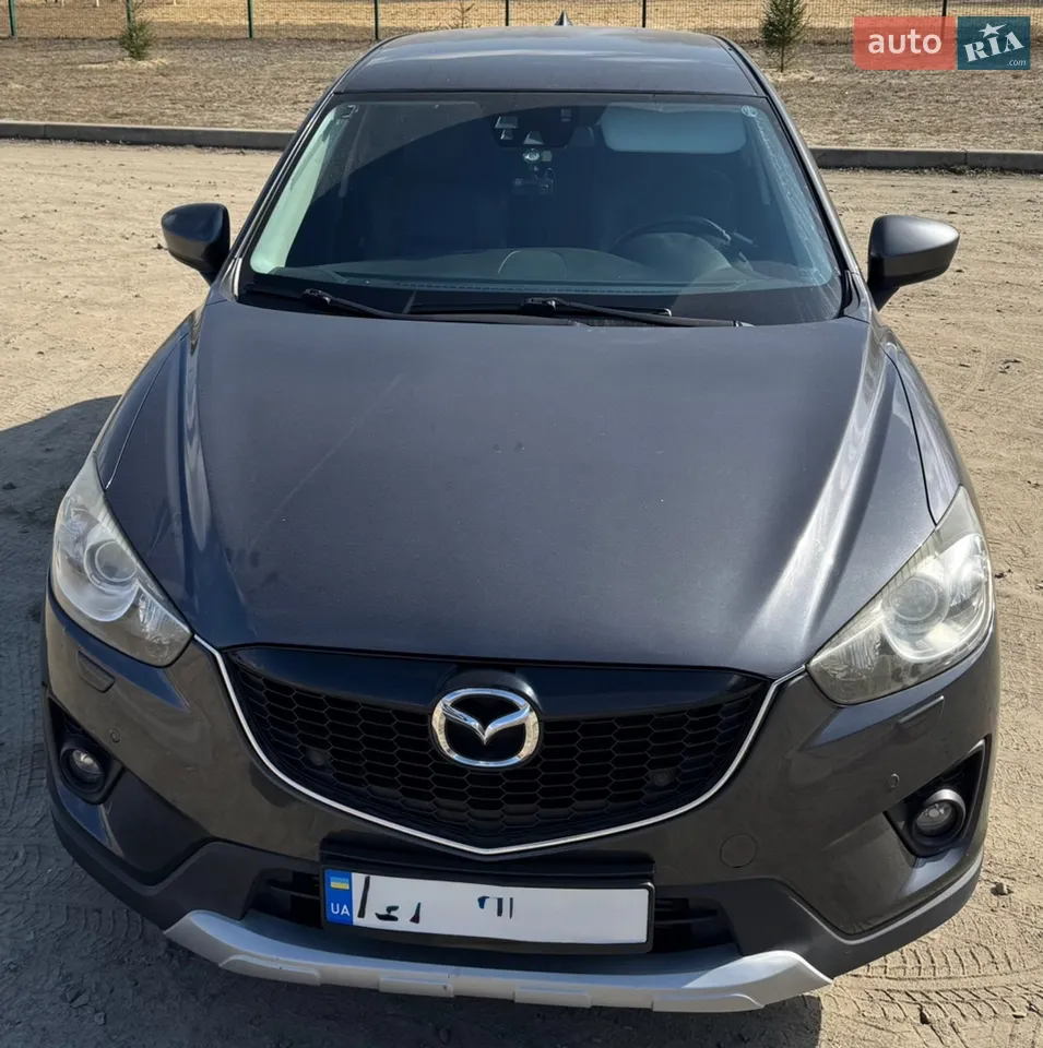 2014 Mazda CX-5 - мініатюра 36