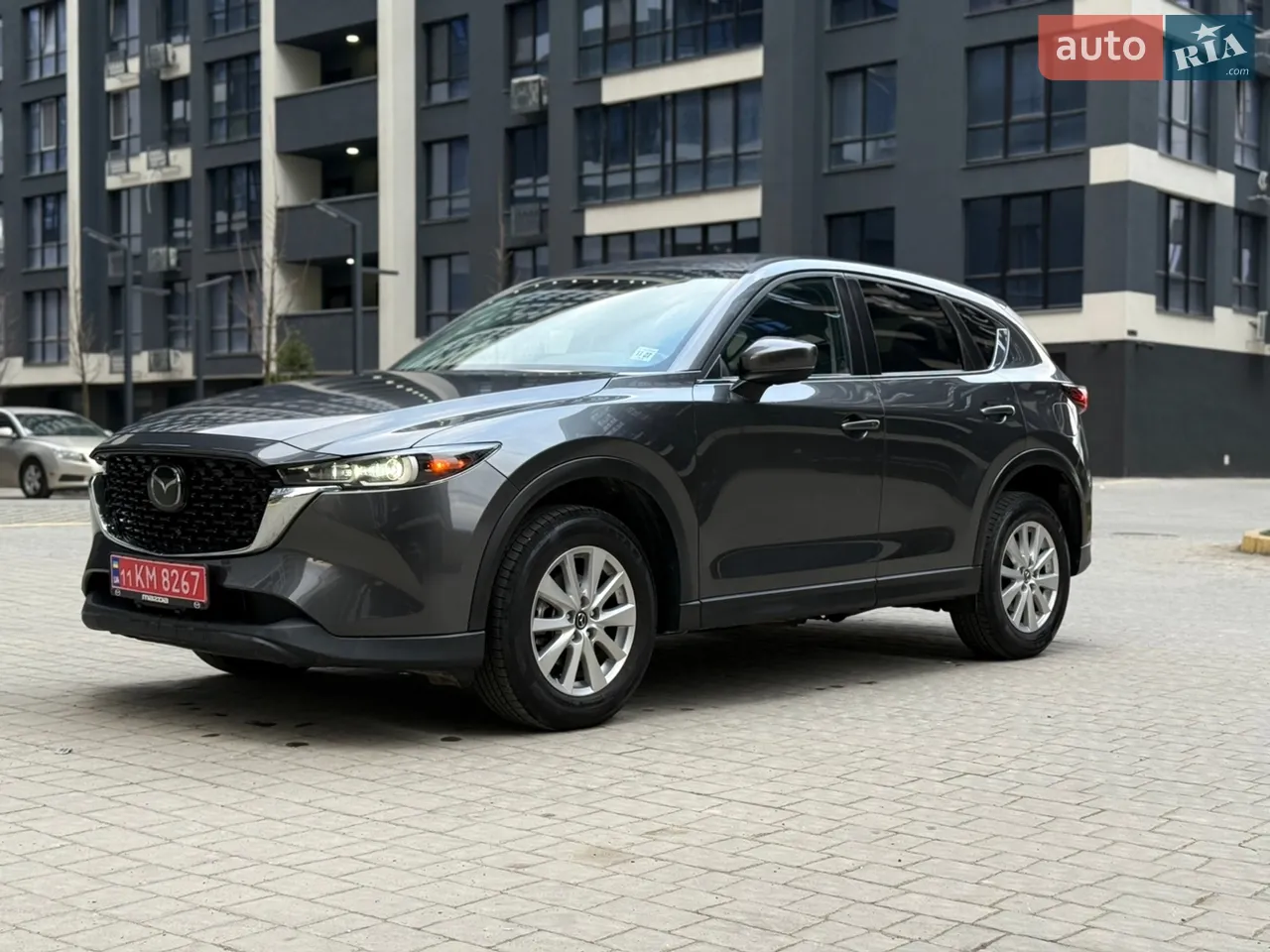 2022 Mazda CX-5 - мініатюра 30