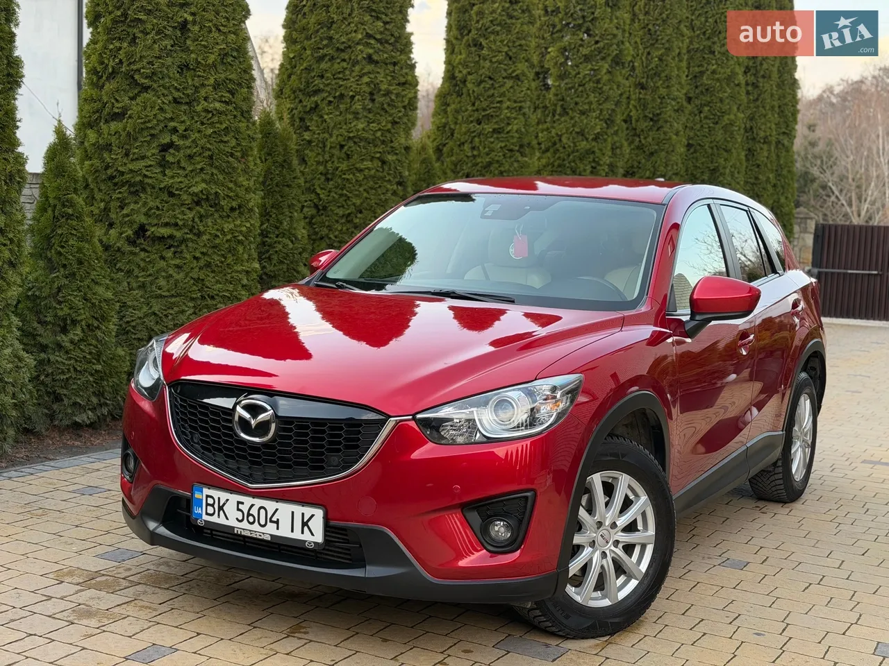 2014 Mazda CX-5 - мініатюра 66