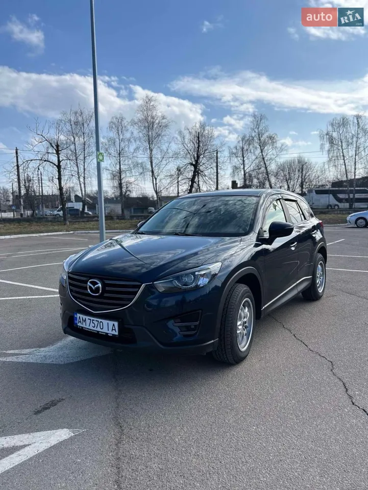 2015 Mazda CX-5 - мініатюра 22