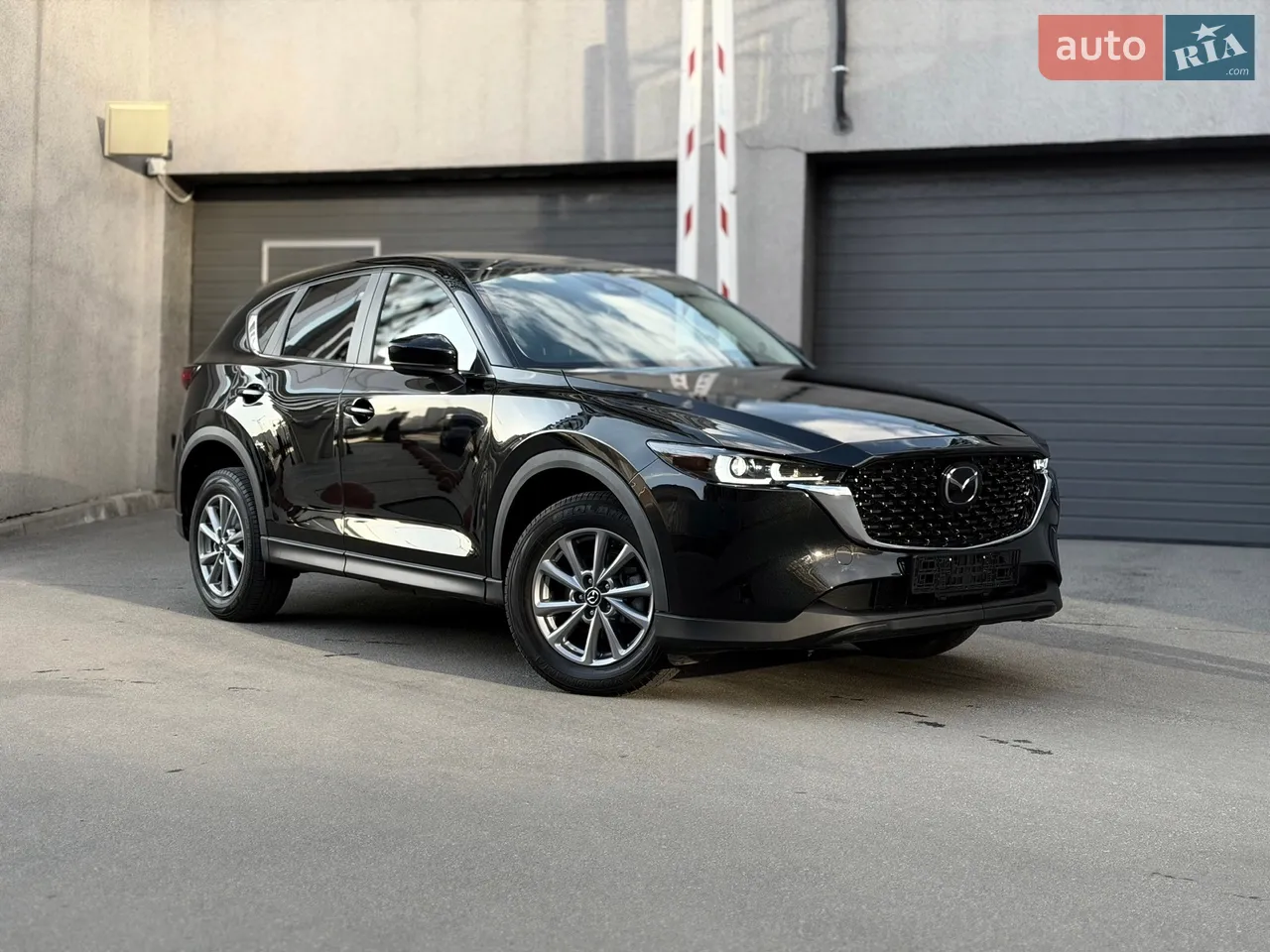 2024 Mazda CX-5 - мініатюра 44