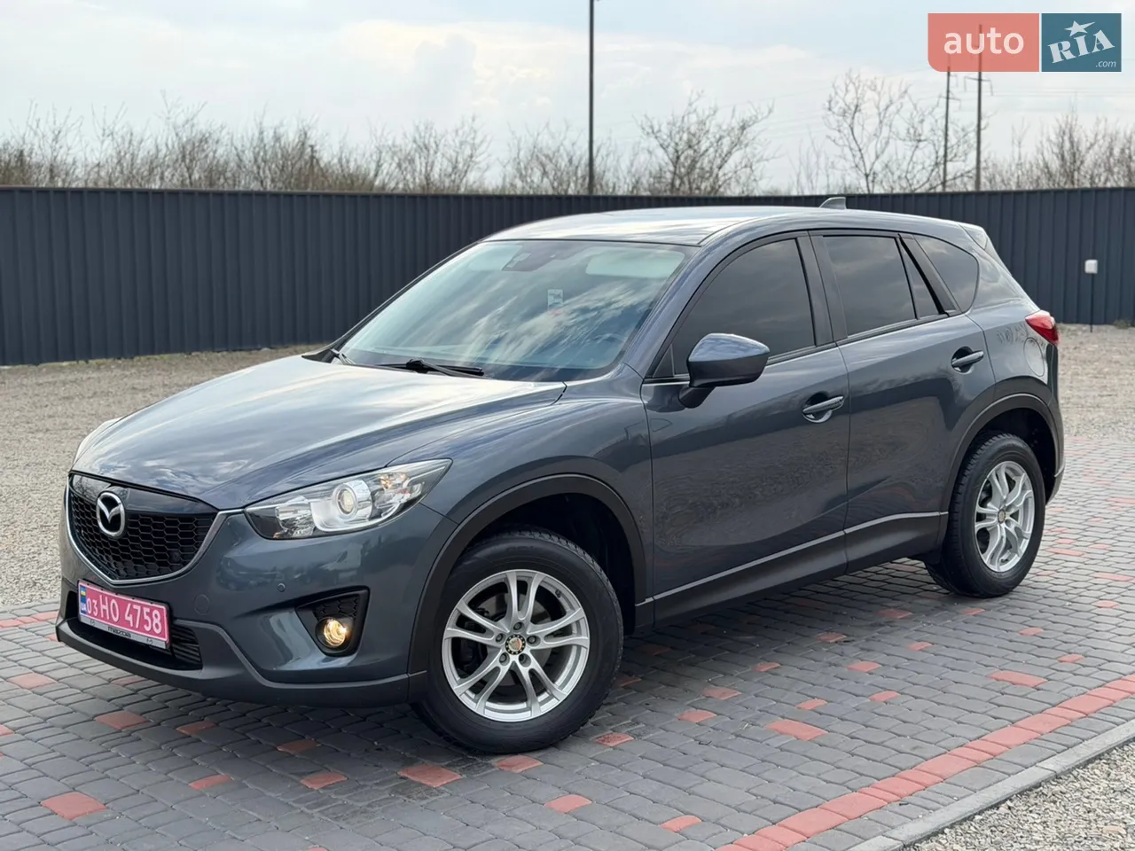 2013 Mazda CX-5 - мініатюра 36