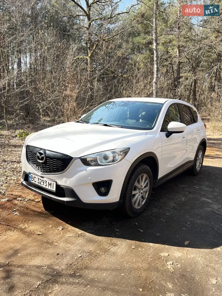 2013 Mazda CX-5 - мініатюра 20