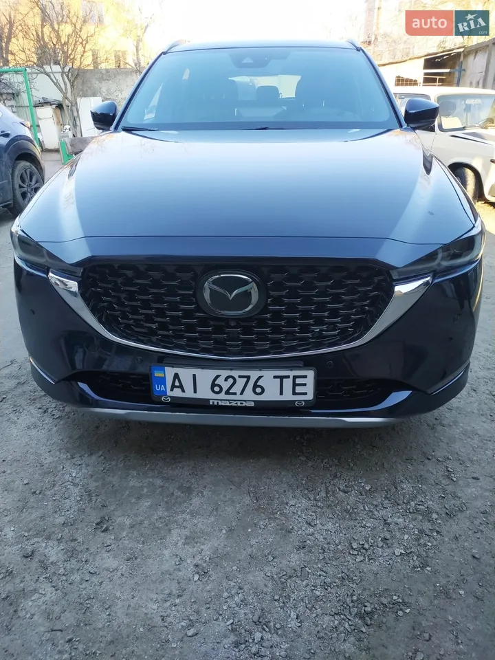 2024 Mazda CX-5 - мініатюра 38