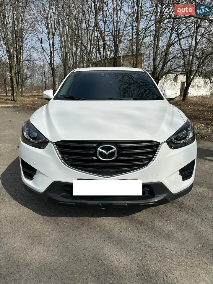 2015 Mazda CX-5 - мініатюра 24