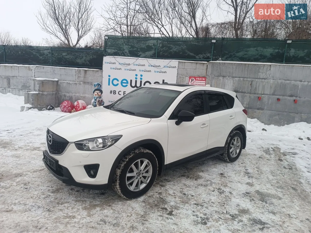 2014 Mazda CX-5 - мініатюра 16