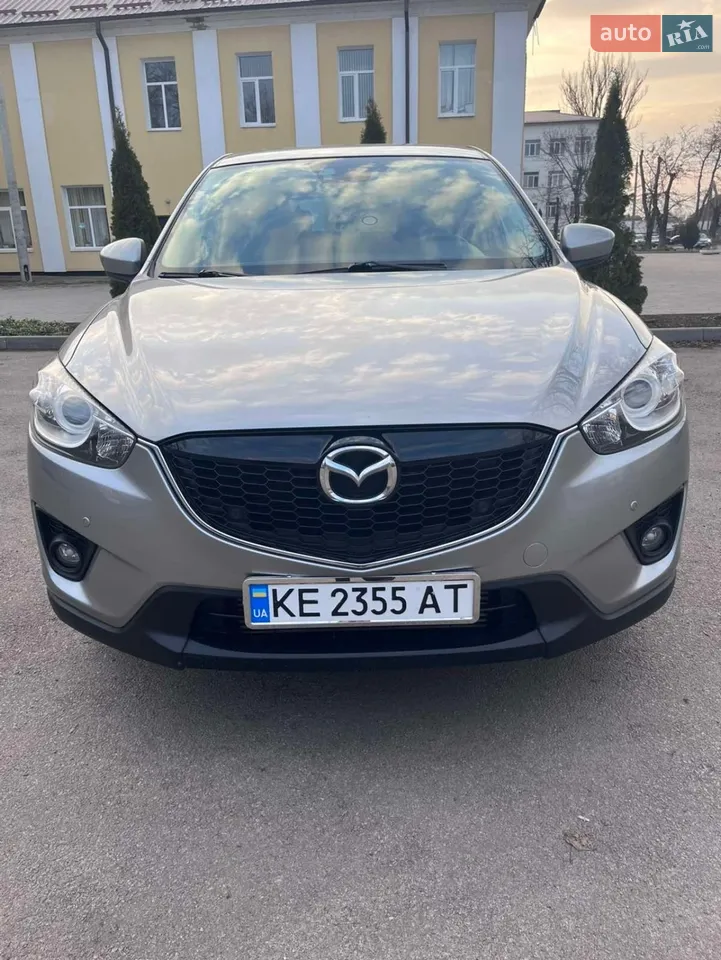 2012 Mazda CX-5 - мініатюра 31
