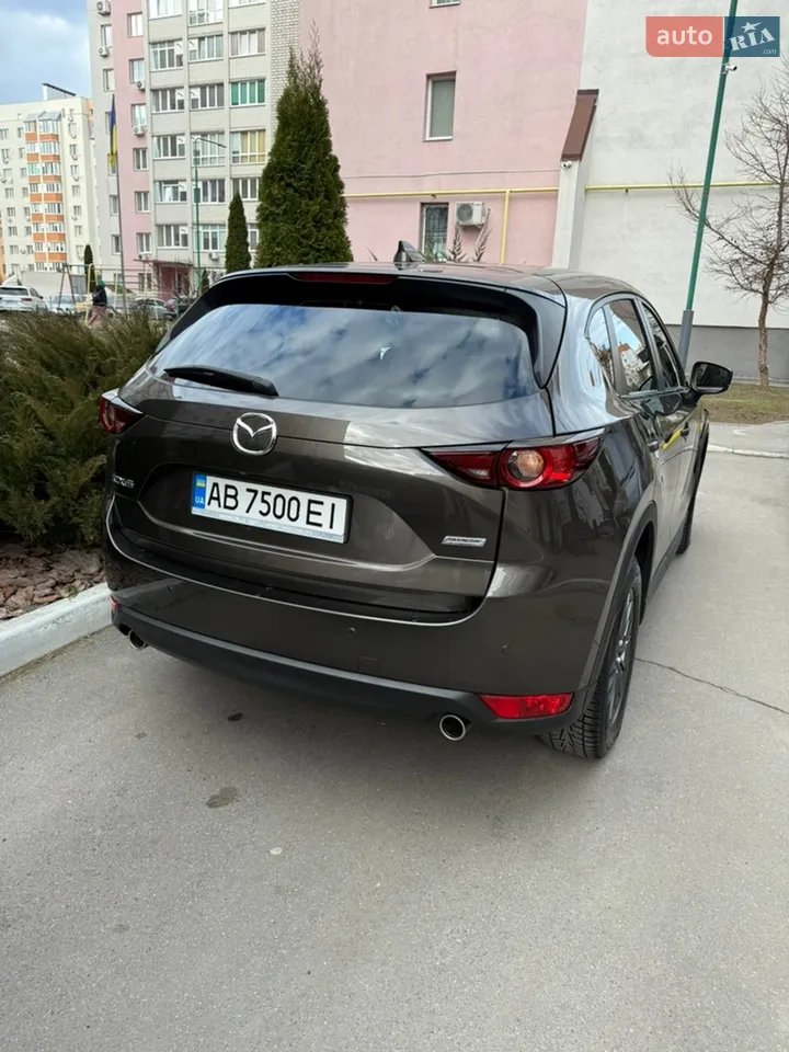 2019 Mazda CX-5 - мініатюра 19