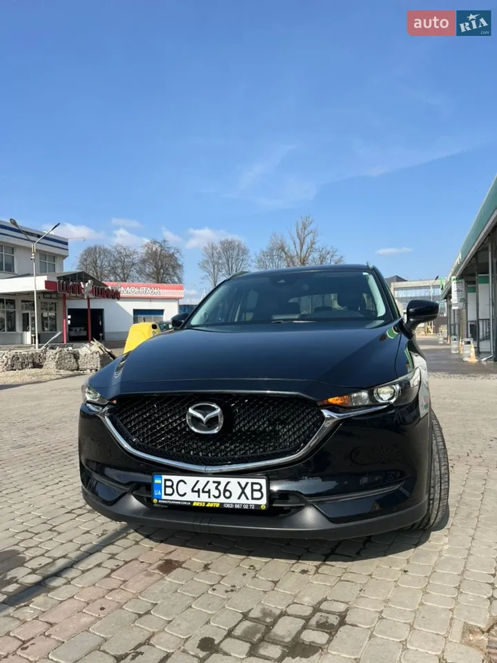 2017 Mazda CX-5 - мініатюра 30