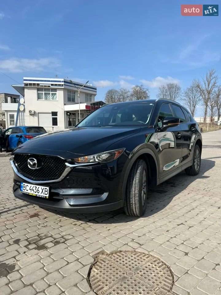 2017 Mazda CX-5 - мініатюра 29