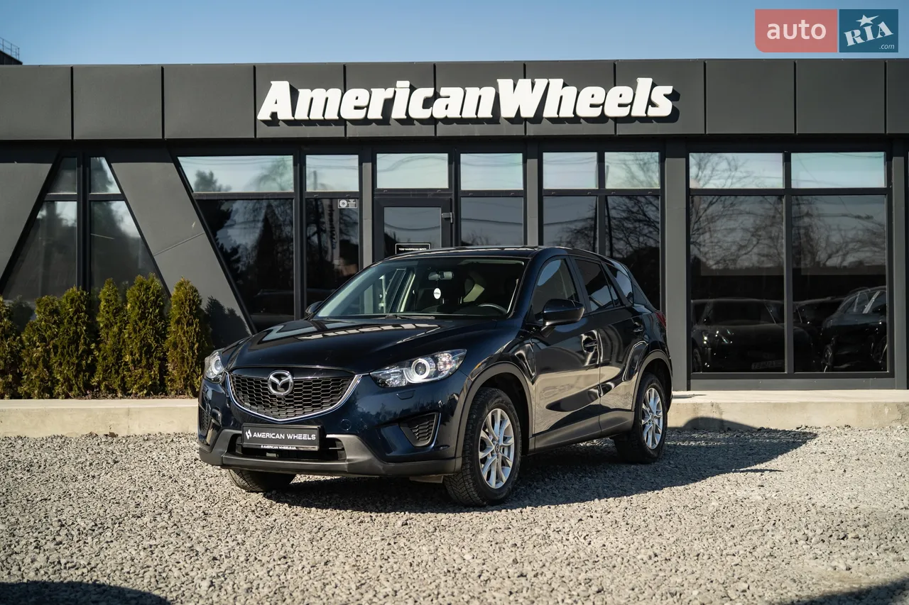 2014 Mazda CX-5 - мініатюра 40
