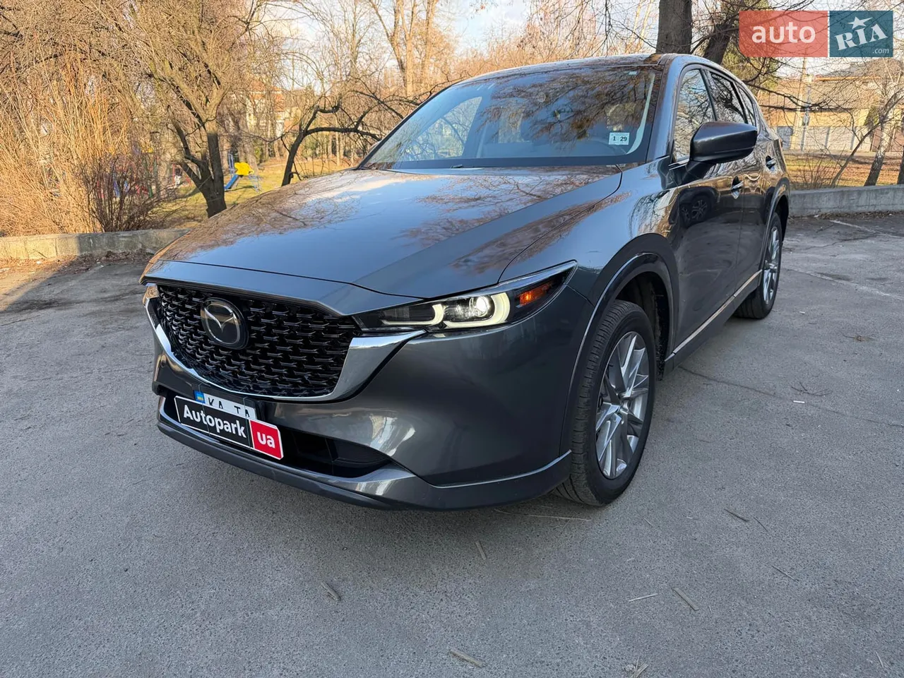 2023 Mazda CX-5 - мініатюра 42