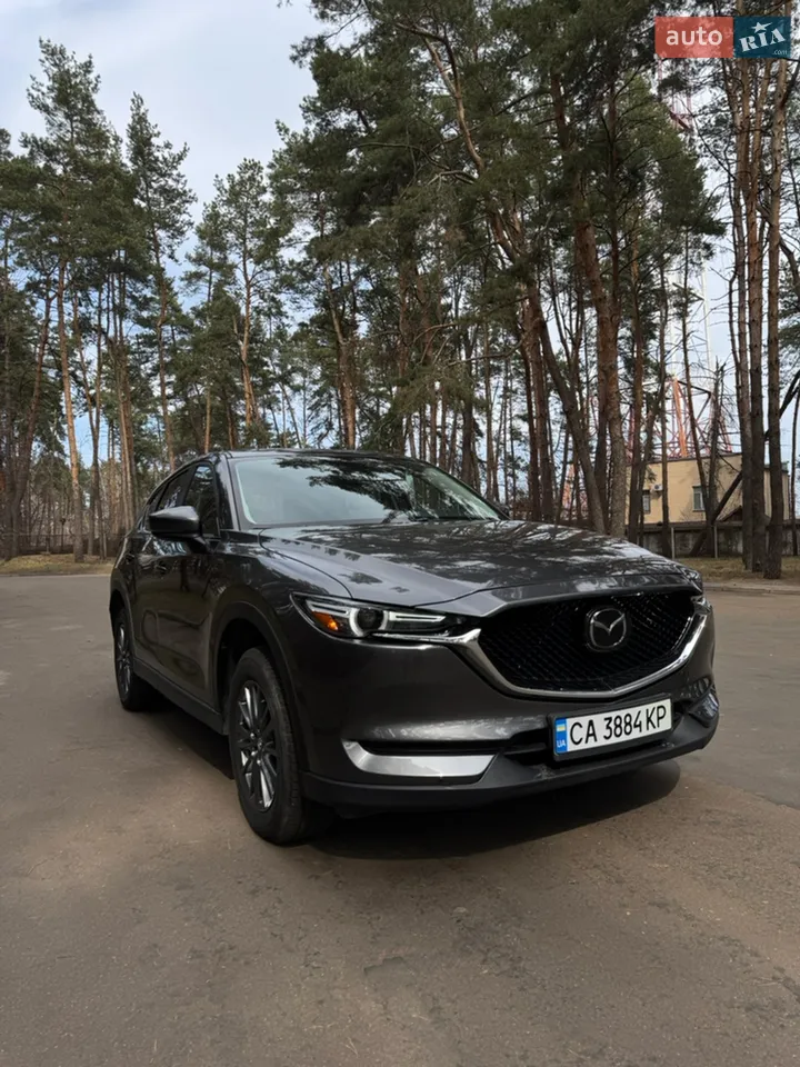 2020 Mazda CX-5 - мініатюра 28