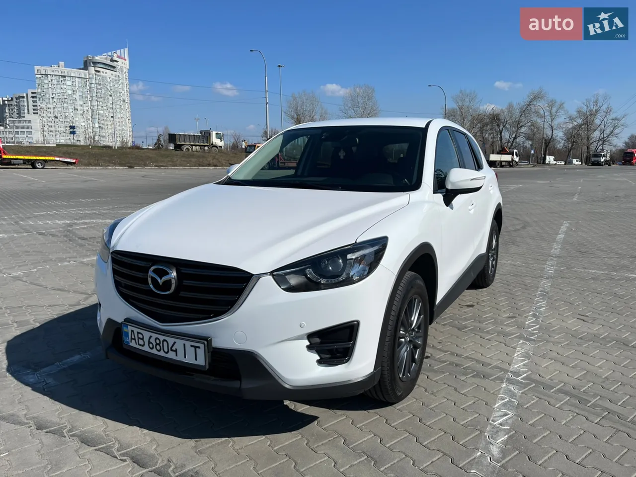 2015 Mazda CX-5 - мініатюра 31