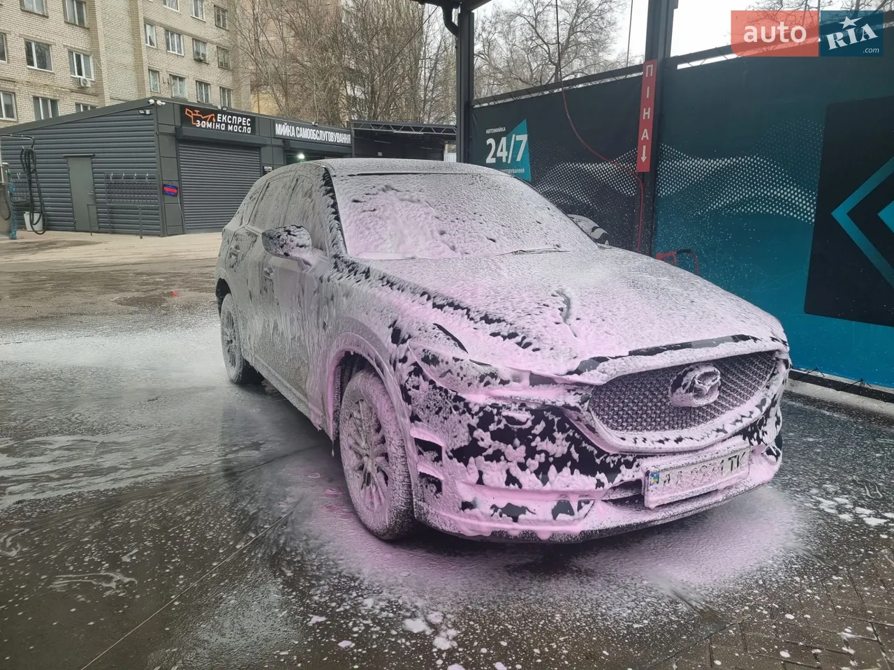 2018 Mazda CX-5 - мініатюра 37